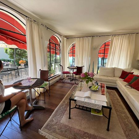 Villa Corteolivo Rooms トッリ・デル・ベーナコ エクステリア 写真