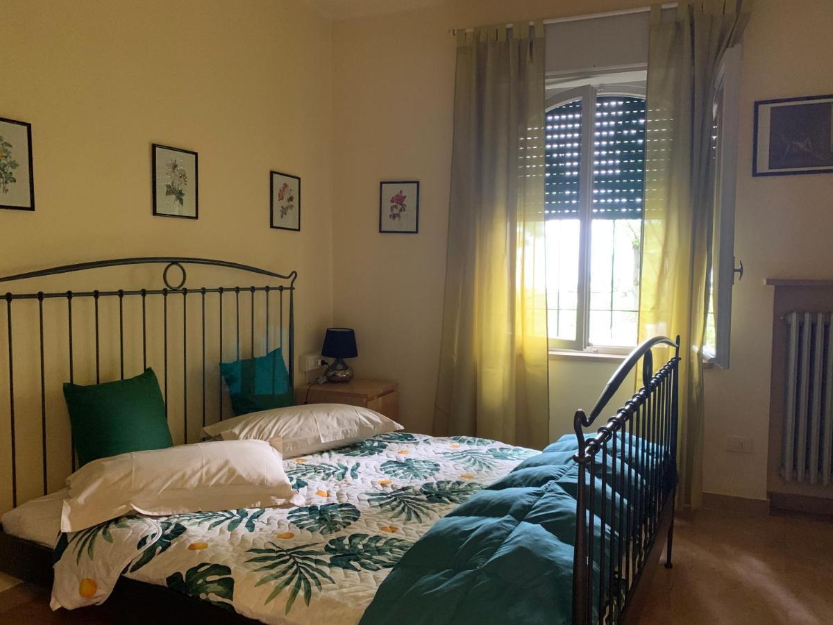Villa Corteolivo Rooms トッリ・デル・ベーナコ エクステリア 写真