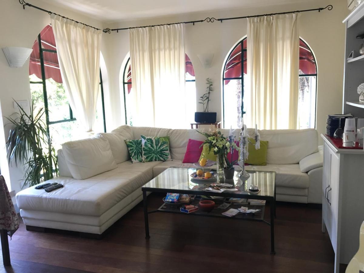 Villa Corteolivo Rooms トッリ・デル・ベーナコ エクステリア 写真